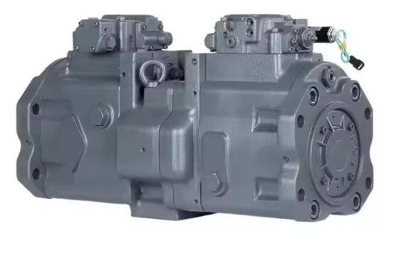 K5V200DTH-9N2Y Do EC480D Części koparki Hydrauliczne pompy główne z zawór magnetyczny oryginalne akcesoria do sprzedaży