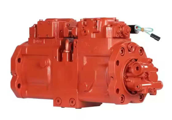Zestaw hydrauliczny głównej pompy K3V63DTK3V112DT K3V140DT K3V180DT K5V80DT K5V140DT Do koparki Hitachi Hyundai Komatsu
