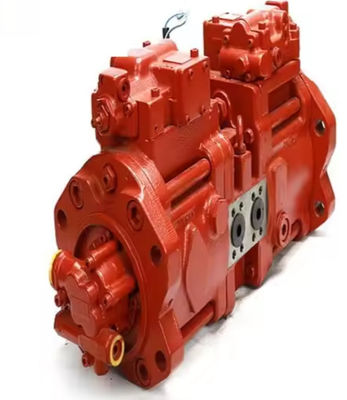 DX225 Główna pompa hydrauliczna K3V112 do koparki K1000698E Wysokiej jakości pompa hydrauliczna K3V112
