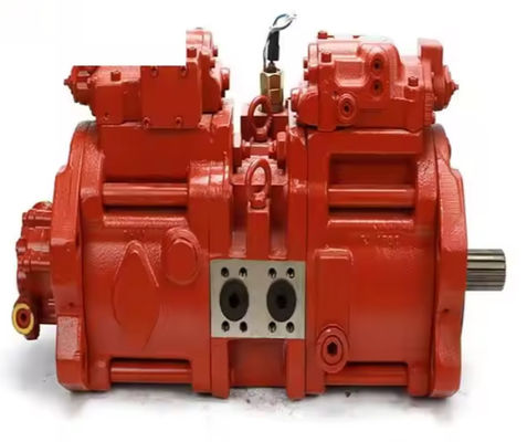 DX225 Główna pompa hydrauliczna K3V112 do koparki K1000698E Wysokiej jakości pompa hydrauliczna K3V112