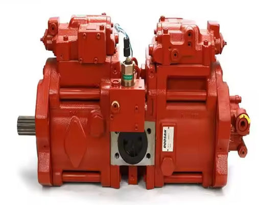 DX225 Główna pompa hydrauliczna K3V112 do koparki K1000698E Wysokiej jakości pompa hydrauliczna K3V112