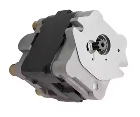 Pompa zębata koparki Pc40mr-2 Pc50mr-2 Pc58uu Pc50uu Hydrauliczna pompa zębata 708-3s-04531 708-3s-04541