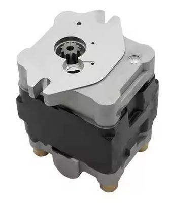 Pompa zębata koparki Pc40mr-2 Pc50mr-2 Pc58uu Pc50uu Hydrauliczna pompa zębata 708-3s-04531 708-3s-04541
