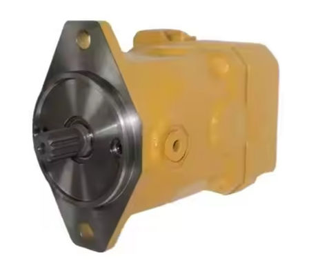 Części zamienne E345B E330D Koparka Hydraulic Fan Pump 155-9107 Chłodząca pompa tłokowa 1559107 137-3750 1373750