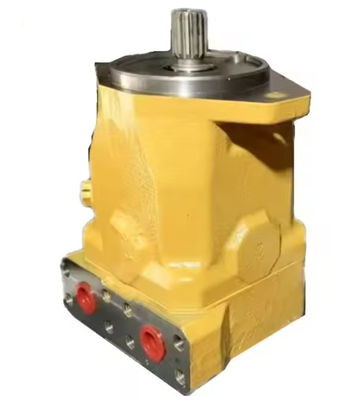 Części zamienne E345B E330D Koparka Hydraulic Fan Pump 155-9107 Chłodząca pompa tłokowa 1559107 137-3750 1373750