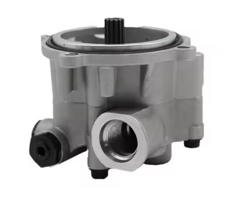 EC210B EC240B EC290B EC360B Ekskawator K3V112 K5V140 K3V180DT K5V200DT Hydraulic Gear Pump 14536672 VOE14536672