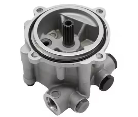 EC210B EC240B EC290B EC360B Ekskawator K3V112 K5V140 K3V180DT K5V200DT Hydraulic Gear Pump 14536672 VOE14536672