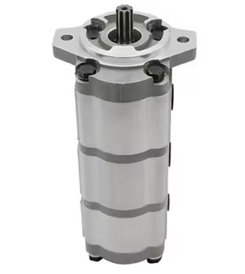 Części koparki 801-052000 Hydraulic Gear Pump YC13 YC15