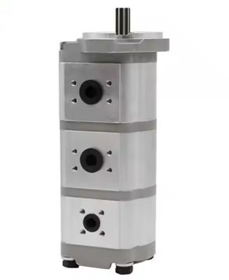 Części koparki 801-052000 Hydraulic Gear Pump YC13 YC15