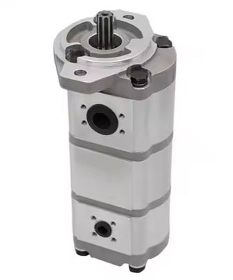 Części koparki 801-052000 Hydraulic Gear Pump YC13 YC15