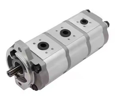 Części koparki 801-052000 Hydraulic Gear Pump YC13 YC15