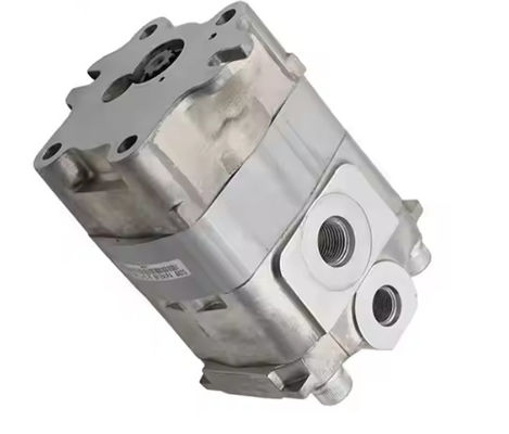 Wysokiej jakości części zamienne koparki pompa biegów AP2D36 VIO80 IHI80 Pilot Pump Assy