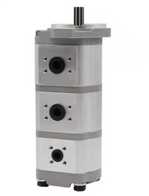 Części hydrauliczne koparek 801-052000 Hydraulic Gear Pump YC13 Pilot Pump Części maszyn budowlanych