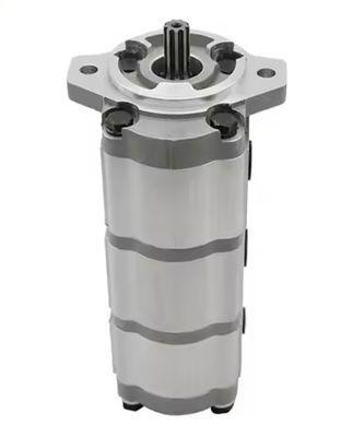 Części hydrauliczne koparek 801-052000 Hydraulic Gear Pump YC13 Pilot Pump Części maszyn budowlanych