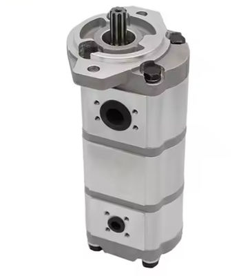 Części hydrauliczne koparek 801-052000 Hydraulic Gear Pump YC13 Pilot Pump Części maszyn budowlanych