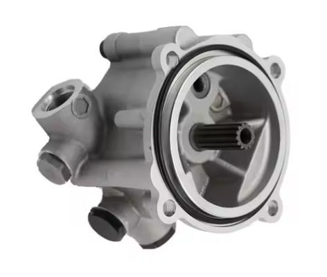 Części DH220-5 EC210 EC240 EC290 R200 R210 R50 DX200 SH200 Koparka K3V112 Części hydrauliczne Hydraulic Gear Pump 123F-9009-2