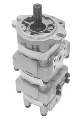 Wykopalnia Pompy trójwymiarowe Wykopalnia Pompy hydrauliczne 705-41-08090 705-41-08070 705-41-08080 Dla PC40 PC50 PC60