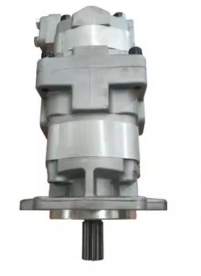 Ciepła sprzedaż WA470-3 Hydraulic Gear Pump 705-52-30280 Części maszyn budowlanych