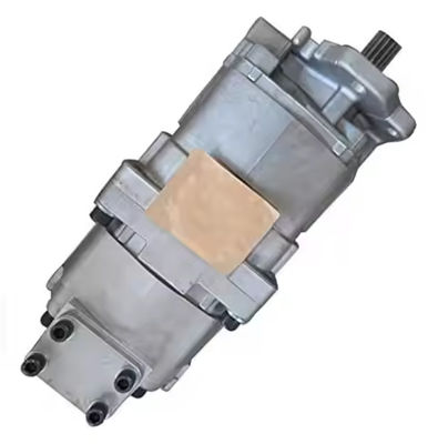 Ciepła sprzedaż WA470-3 Hydraulic Gear Pump 705-52-30280 Części maszyn budowlanych