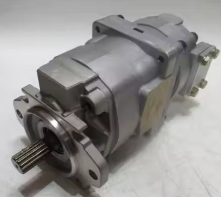 Ciepła sprzedaż WA470-3 Hydraulic Gear Pump 705-52-30280 Części maszyn budowlanych