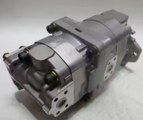 Ciepła sprzedaż WA470-3 Hydraulic Gear Pump 705-52-30280 Części maszyn budowlanych