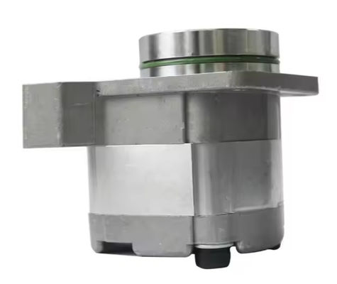 Ekskawator A8VO107 Pilot Pump Gear For 320B 1262083 Wysokiej jakości części maszyn budowlanych
