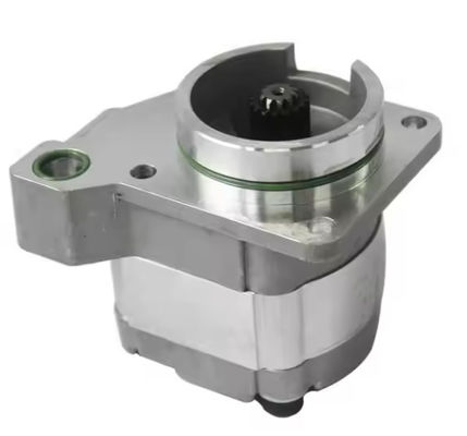 Ekskawator A8VO107 Pilot Pump Gear For 320B 1262083 Wysokiej jakości części maszyn budowlanych