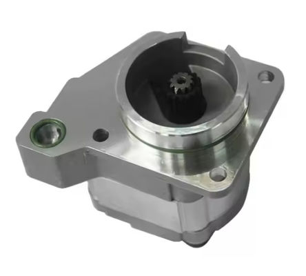 Ekskawator A8VO107 Pilot Pump Gear For 320B 1262083 Wysokiej jakości części maszyn budowlanych
