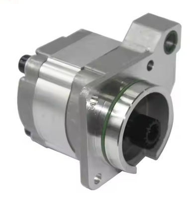 Ekskawator A8VO107 Pilot Pump Gear For 320B 1262083 Wysokiej jakości części maszyn budowlanych