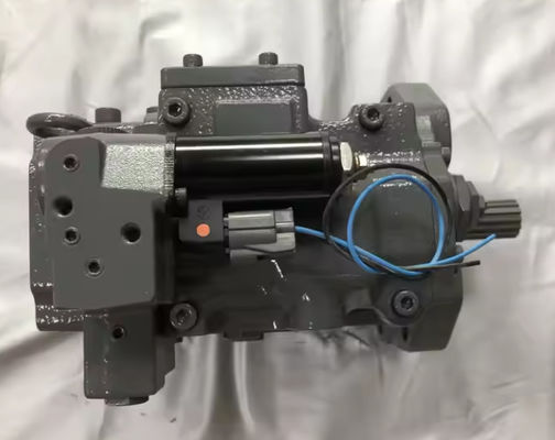 Oryginalne nowe części silnika koparki ZX450 ZX470 Pompa wentylatorowa 4634936 ZX450-3 ZX470-3 Hydraulic Fan Motor Cooling Pump Factory Sale