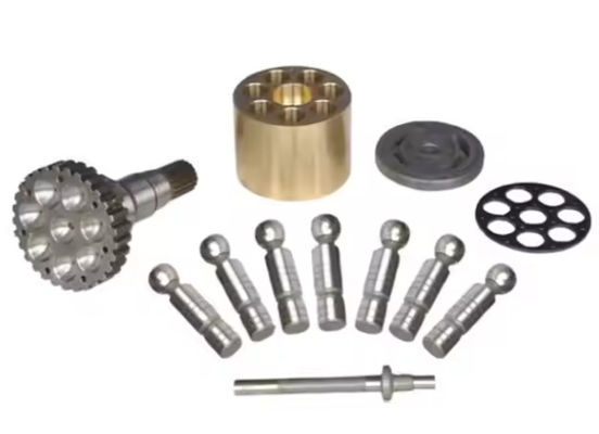 PC60-3 PC60-5 Ekskawator Swing Motor KMF40 Części 706-73-41091 706-73-42840 Części motora slew 706-73-41163 706-73-42260