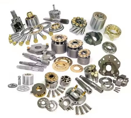 PC60-3 PC60-5 Ekskawator Swing Motor KMF40 Części 706-73-41091 706-73-42840 Części motora slew 706-73-41163 706-73-42260