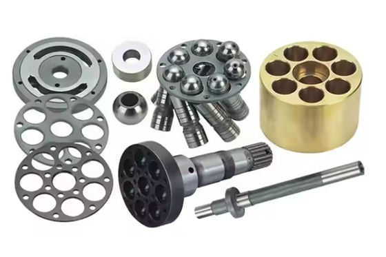 PC200-3 PC200-5 KMF90 Zestaw napraw silników huśtawców koparek 706-75-41091 Części silników hydraulicznych 706-75-42740 706-75-41163