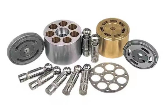 PC300-6 PC300-7 KMF165 Części silnika huśtawcy bagna 706-7K-41210 Kity naprawcze silnika hydraulicznego 706-7K-41710