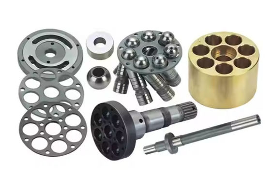 PC300-6 PC300-7 KMF165 Części silnika huśtawcy bagna 706-7K-41210 Kity naprawcze silnika hydraulicznego 706-7K-41710