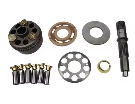 DX140 Kits naprawy kołowego silnika wykopalni K9001302 Hydraulic K9001310 części zamiennych silnika kołowego K9001300 Doosan