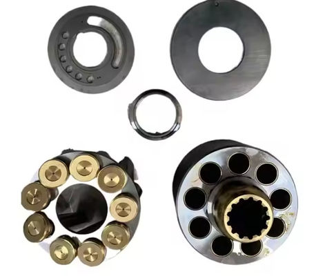 Części zamienne do pomp hydraulicznych serii K5V80DTP K5V140DTP K5V200DTH Do koparek