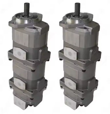Pompy hydrauliczne 705-41-08090 Pompy pilotażowe do PC40-7C PC50UU-2E Koparki Pompy hydrauliczne Dobre części maszyn budowlanych