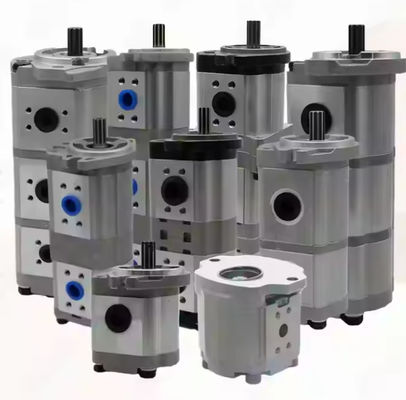 Pompy hydrauliczne 705-41-08090 Pompy pilotażowe do PC40-7C PC50UU-2E Koparki Pompy hydrauliczne Dobre części maszyn budowlanych