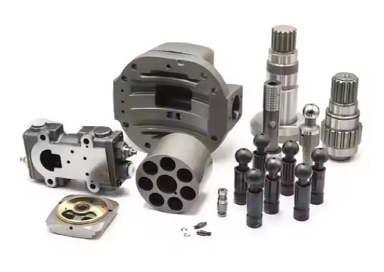 Zbiór części hydraulicznych do koparek PC60-6 PC60-7 PC60-8 Zestaw napraw pomp HPV75