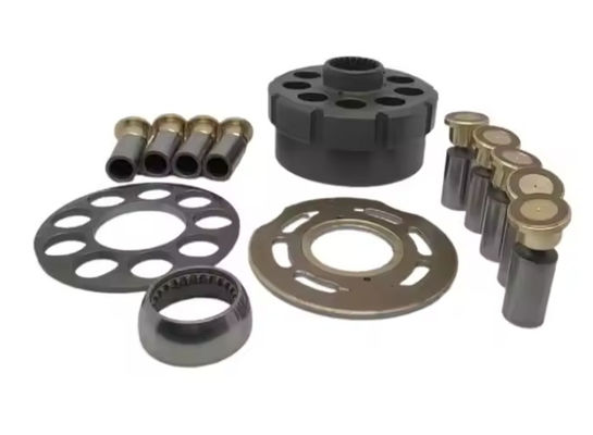 JMV 44/22 JMV53/34 JMF64 JMV147/95 JMF151VBR JMF155 Grupa obrotowa Blok cylindrowy tłoki Płytka zaworu