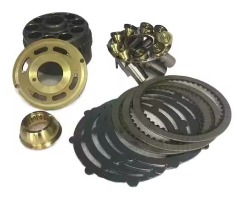 JMV 44/22 JMV53/34 JMF64 JMV147/95 JMF151VBR JMF155 Grupa obrotowa Blok cylindrowy tłoki Płytka zaworu