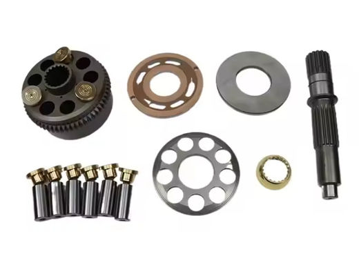 DX60 Swing Motor K1043595 170303-00034 Części zamienne 170303-00034A 170303-00034B Zestaw napraw K9006189 K9006201
