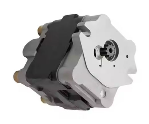 Pompa zębata koparki Pc40mr-2 Pc50mr-2 Pc58uu Pc50uu Hydrauliczna pompa zębata 708-3s-04531 708-3s-04541
