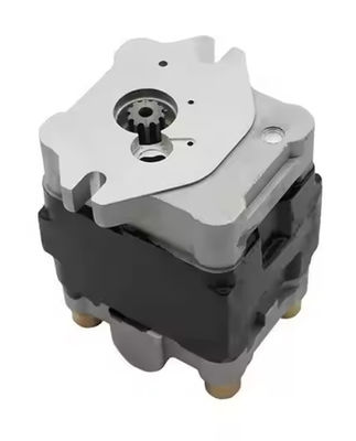 Pompa zębata koparki Pc40mr-2 Pc50mr-2 Pc58uu Pc50uu Hydrauliczna pompa zębata 708-3s-04531 708-3s-04541
