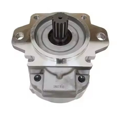 Pompy hydrauliczne 705-12-40040 dla ładowarek WA450 WA470-1 WA500-1 WF450T-1 Pompy biegów 7051240040 SAR100