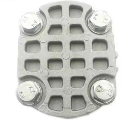 Wysokiej jakości koparka EX200-1 HPV116 Hydraulic Pilot Pump Gear Pump 9217993