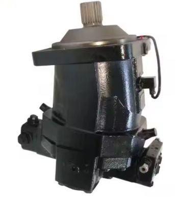 14385584 Części maszyn budowlanych-Zastąpienie pompy hydraulicznej