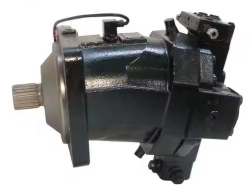 14385584 Części maszyn budowlanych-Zastąpienie pompy hydraulicznej