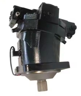 14385584 Części maszyn budowlanych-Zastąpienie pompy hydraulicznej